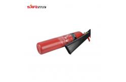 China MT5 Carbon Dioxide Fire Extinguisher BSI En3 89B Rate Fire Class supplier