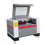CO2 Sealed Glass Tube Acrylic Laser Engraving Machine 80W 60W 100W 130W for sale