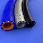 Tear Resistant Explosion Proof Reinforced Silicone Hose Braided