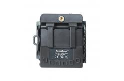 China Deer Hunting Wireless SMS Trap Alarm ABS Support 5 Numbers supplier