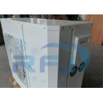 Single Fan Plastic Shell Fan Box Type Health Unit Medium-High Temperature Refrogeration Condensing Unit R404A R22 for sale