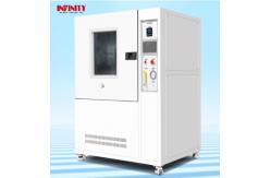 China IP5X IP6X Dustproof Testing Machine Sand Dust Test Chamber supplier