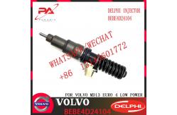China Injector 20972222 21340614 21371675 BEBE4D08004 BEBE4D16004 BEBE4D24004 BEBE4D24104 Diesel Injector supplier
