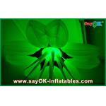 Flower Shape Inflatable Lighting Decoration Wedding Inflatable LED Light