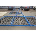 16FT Atv Spring Tooth Harrow Powder Coated Quad Bike Chain Harrow for sale