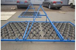 China 16FT Atv Spring Tooth Harrow Powder Coated Quad Bike Chain Harrow supplier