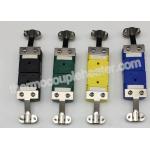 J / K / T / R / S Type Standard Thermocouple Components Thermocouple Connector for sale
