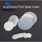 Induction Bottle Cap Seal Foil Liner Food Grade Leakage Proof for sale