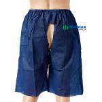 Medical Disposable Boxers Pants PP 55gsm Disposable Surgical Kits for sale