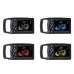 5.7 LED 135db Medical Vet Ultrasonic Machine Pig Pregnancy Ultrasound Scanner