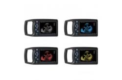 China 5.7 LED 135db Medical Vet Ultrasonic Machine Pig Pregnancy Ultrasound Scanner supplier