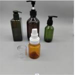 Hard PET 60ml Spray Bottle OEM Service Chemical Resistant for sale