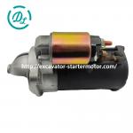 A403603 K1022428 Starter Motor 12V 9T 2.2KW B3.3 Doosan QDJ1301 for sale