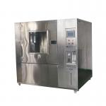 14~16 L / Min Water Flow Climatic Test Chamber Spray Water Distance 10~15cm for sale