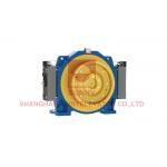 155 ( F ) Gearless Motor For Passenger Elevator Brakes for sale