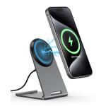 Fast Charging Personalized Electronic Gifts Type C Magsafe Desktop Stand for sale