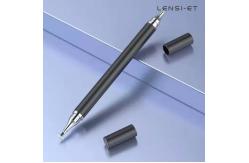 China Smoothly Passive Stylus Pen 2 In 1 Smart Touch Screen Tablet Pen supplier