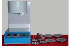 China Melt Flow Rate MVR MFR Tester High Precision Temperature Control supplier