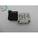 JUKI 750 760 Juki Machine Parts 4 Way Electromagnetic Valve PV140507000 VQD1121W-5MO-C4-X8B for sale