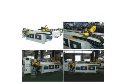China 11kw Automatic Tube Bending Machine Customized For Condenser / Evaporator supplier
