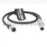 4 Pin Hirose Male Follow Focus Cable To 1B 2 Pin Male For Chrosziel Wireless Follow Focus Unit for sale