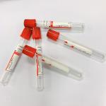 Leakage Proof 5ml Serum Separator Tubes Biochemistry Lab Test Use for sale