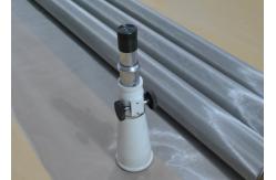 China High Precision Stainless Steel Screen Printing Mesh Ultra Fine Wire Mesh supplier