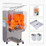 Cafe Restaurant Commercial Orange Juicer , Electric Lemon Squeezer for sale