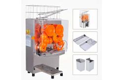 China Electric Manual Commercial Orange Juicer Machine High Efficiency OEM ODM supplier