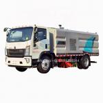 Howo  10000 Liters Road Washer  Road Sweeping Truck    Cleaning Truck for sale