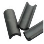 Customized Barium Sintered Ferrite Magnet For Inverter Air Conditioner IATF 16949 for sale