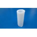 Eco Friendly Wire Reinforced Silicone Hose , High Pressure Silicone Tubing  for sale