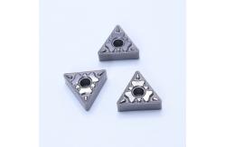 China TiCN Based Cermet Cnc Turning Inserts Perfect Surface TNMG160408-FQ supplier