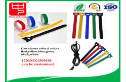 China Adhesive Hook And Loop Tape manufacturer