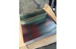 China Bright Stone Silver and Matt Tinplate Sheets Various Surface Finishes Available supplier