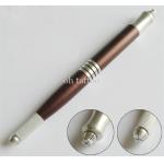 Double Head Eyebrow Tattoo Pen 3D Eyebrow Tattoo Equipment for sale