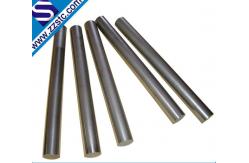 China 6.49g/Cm3 Zr702 Zirconium Rod With Bright Surface supplier