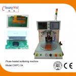 PCB Hot Bar Solderig Machine Thermode Head Welder with CE Certification for sale