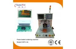 China Automatic Spot Welder Soldering Robot Hot Bar Soldering Machine with CE ISO supplier