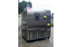 China Environmental Test Machine Rubber Fabric UV Accelerated Aging Test Chamber supplier