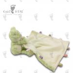 25 X 26.5cm Rectangular Baby Stuffed Sleep Comforter Toy Child Friendly