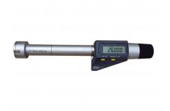 China 25-30mm Three Point Internal Micrometer with IP54 Protection and Metric/Inch Conversion supplier