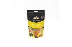 China Custom Moisture-Proof Plastic Bags With Bottom Gussets For Food supplier