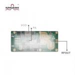 SZHUASHI 100% 2W 1.8-2G Sweep Signal Source PCBA 3G/4G 33dBm 5V Wireless Jamming Module for High Power Output and Output for sale