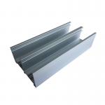 Sliding Window Track 6063 Aluminium Extrusion Profile Building Materials