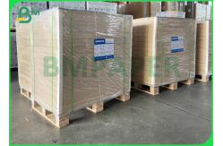 China High Bulk White Back Folding Board GC1 295gsm for Food Packaging supplier