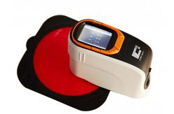 China CLEDs Plastic Testing Colour Matching Spectrophotometer 400 - 700nm Wavelength Range supplier