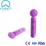 Irradiated Ultra Thin Lancets 30 Gauge Twist Off Gamma Sterilization