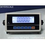 LCD Display IN520 Weighing Indicator For Dog Scale Platform Scale ABS OEM / ODM for sale