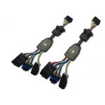 PVC Black 100mm Automotive Wire Harness Assembly for sale